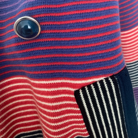 Marc by Marc Jacobs Striped Jacket - Picture 6 of 7